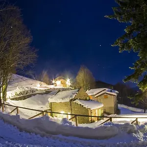 Alloggio per agriturismo Il Borgo Dei Celti, Fiumalbo