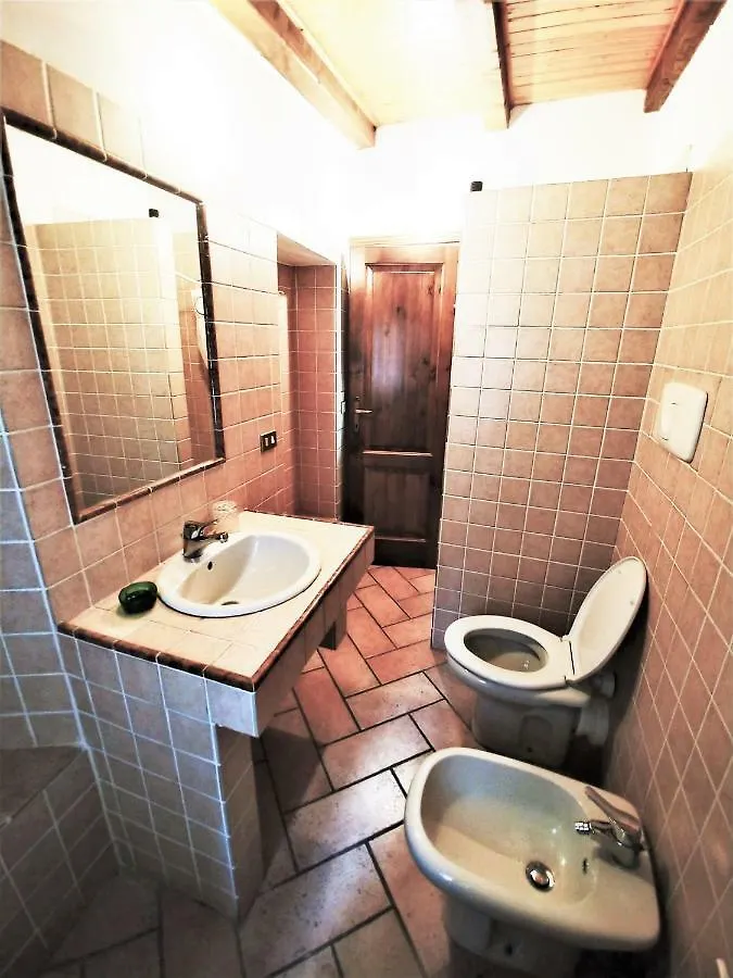 piazza Iolanda mansardina Appartamento Fiumalbo Italia